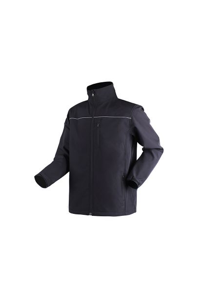 Jakna Softshell crna vel. M