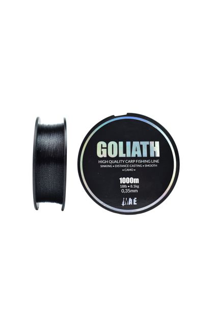 Silk Goliath Camo Carp Line 0.31 mm 1000 m MT13982