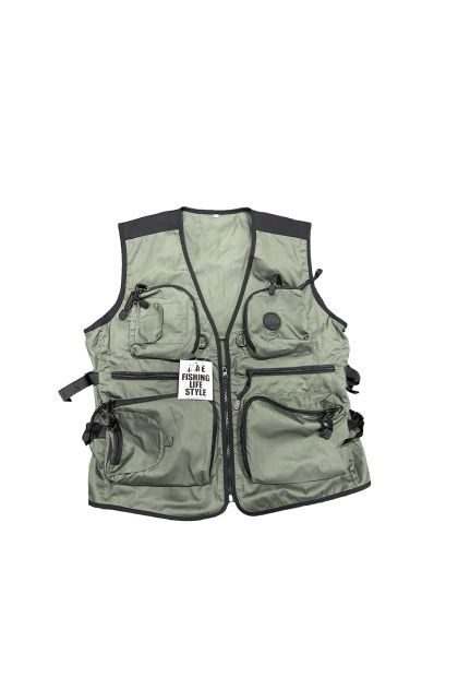 Prsluk XXL Fishing Vest Mate MT13833