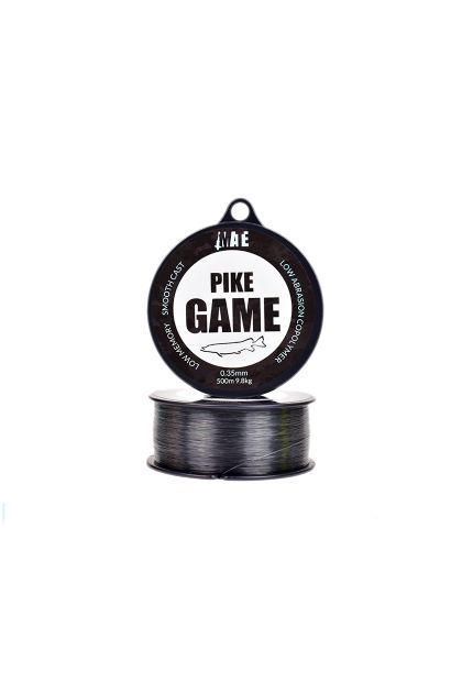 Silk Pike Game 15lb 0,30 mm Mate MT10975