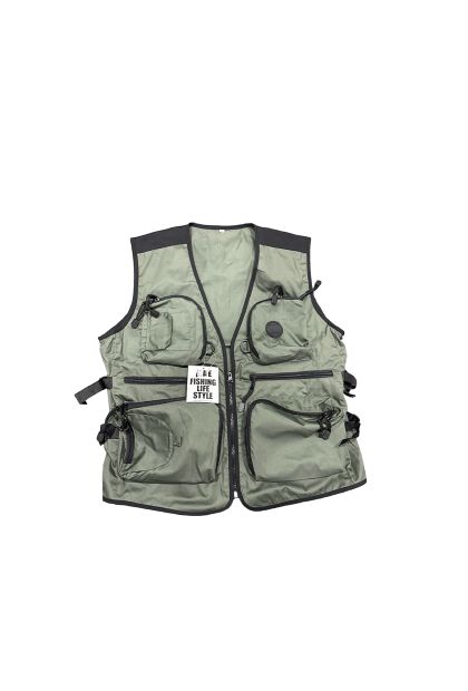 Prsluk XL Fishing Vest Mate MT13832