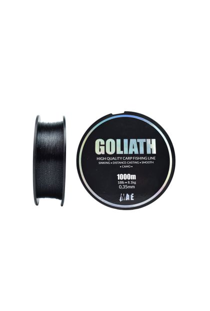 Silk Goliath 0.40 mm 1000 m MT13985