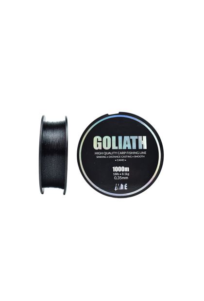 Silk Goliath 0.35 mm 1000 m MT13983