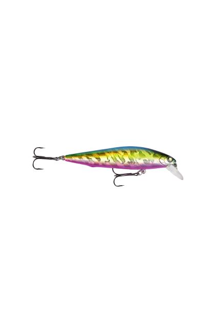 Varalica Fat Minnow 90 mm Blue and Holo Mate MT10614