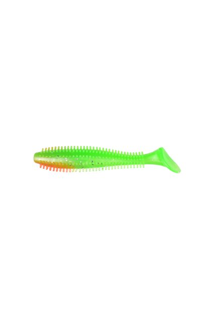 Varalica Cactus Shad 90 mm Green MT10202 Mate