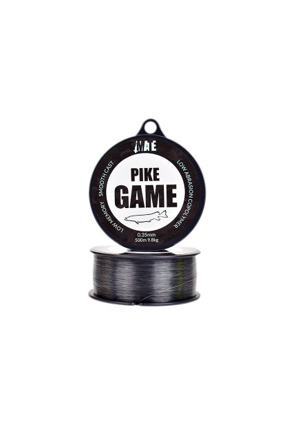 Silk Pike Game Green 26lb 0,40 mm Mate MT10977