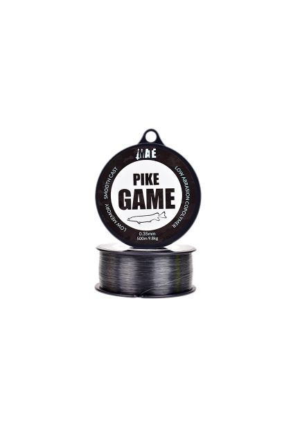 Silk Pike Game Green 19lb 0,35 mm Mate MT10976