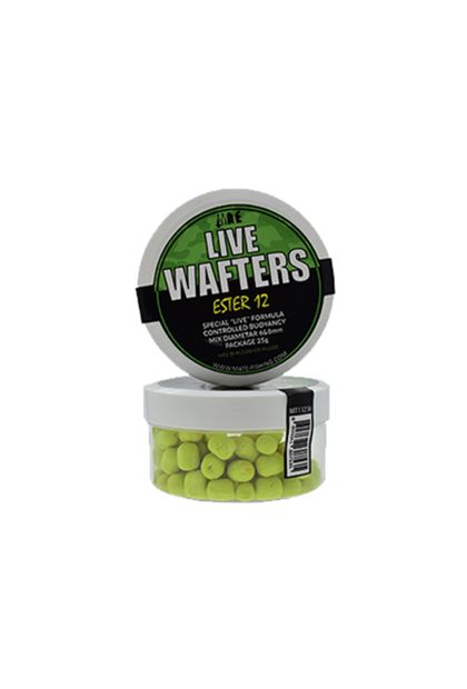 Hrana za ribe Live Wafters Ester 12 Mate MT13236