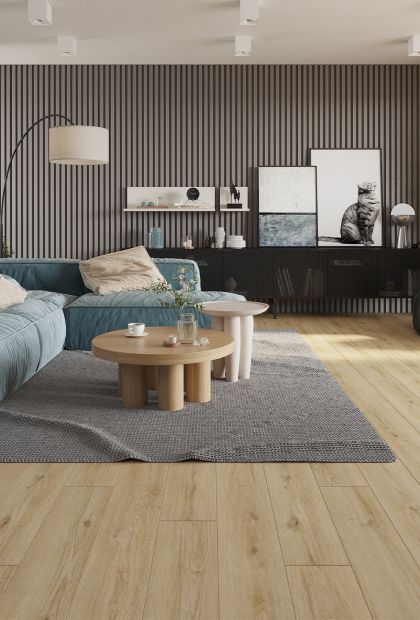 Laminat Supreme 4V Veneto Oak 12 mm