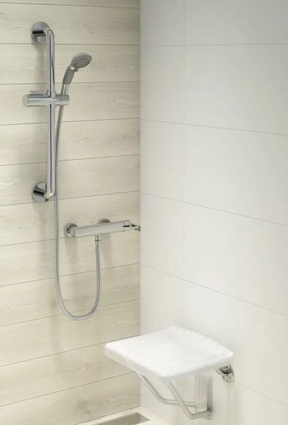 Tuš set, 3 funkcije - 2u1 NIV 051K Deante