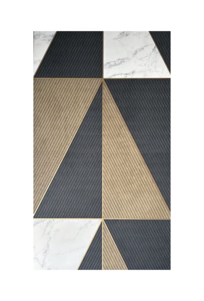 Pločica keramička 160x320 Vector Gold