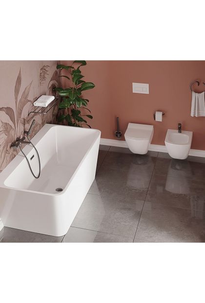 Tuš crijevo Titanium 150 cm NDA D51W