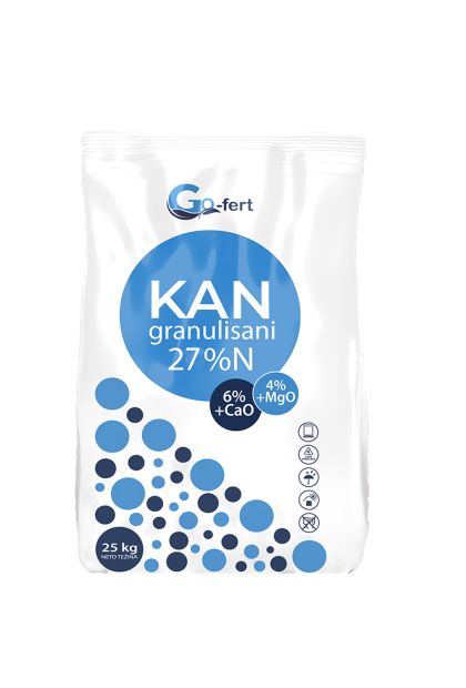 Gnojivo Go-Fert Kan 27% (granulisani)