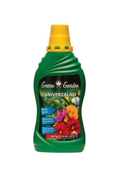 Gnojivo tekuće univerzalno 500 ml Green Garden