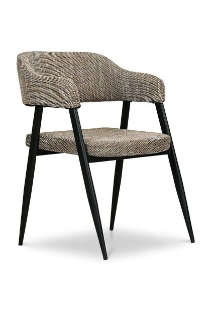 Stolica trpezarijska bež 550x575x770 B2208