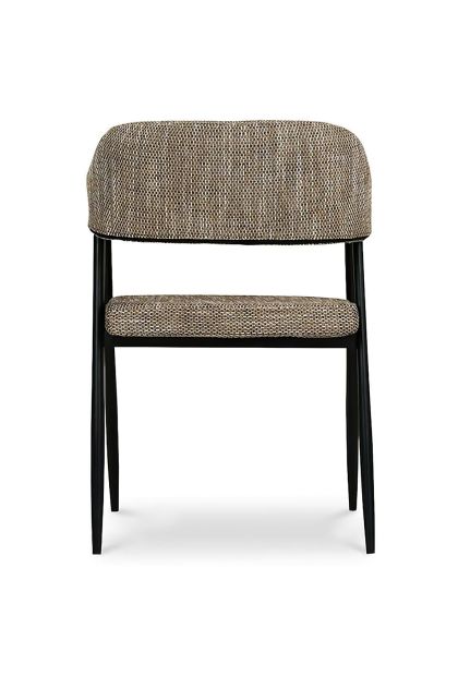 Stolica trpezarijska bež 550x575x770 B2208