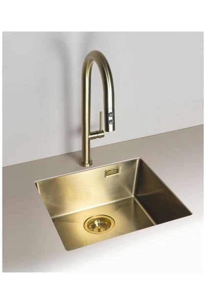 Sudoper Olfato Gold ZPO R10B 550x505