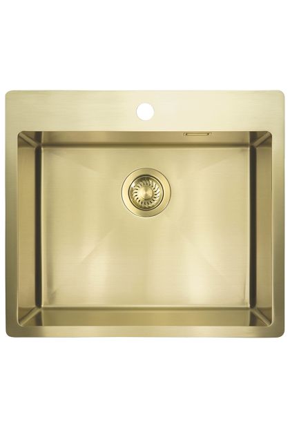 Sudoper Olfato Gold ZPO R10B 550x505