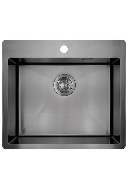 Sudoper Olfato Titanium ZPO D10B 550x505