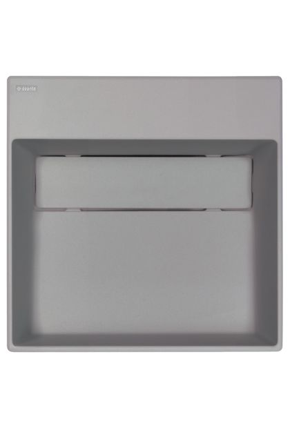 Umivaonik sivi 400X400 mm CQR SU4M Deante