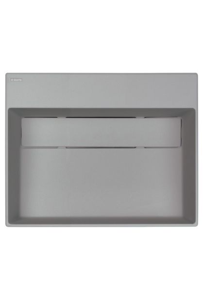Umivaonik sivi 500X400 mm CQR SU5M Deante