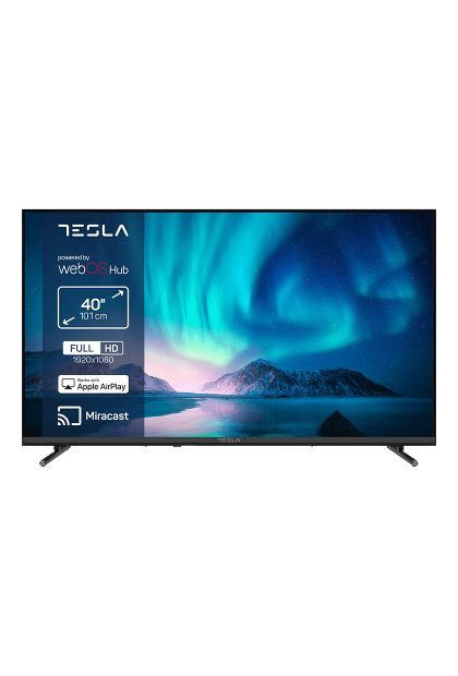 TV Tesla 40E645BFW FHD webOS