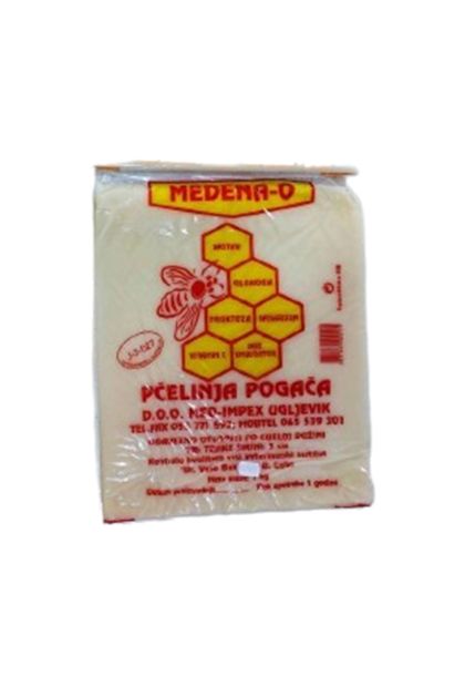 Pčelinja pogača O - MED-IMPEX