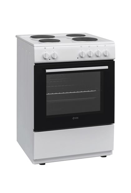 Električni šporet EHB 600 WBF Vox