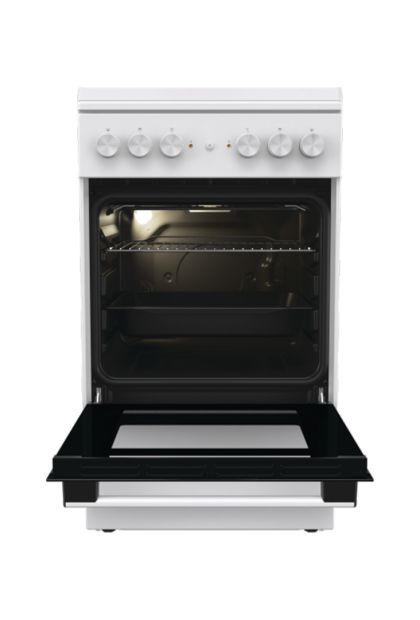 Šporet kombinovani GK5A12WG Gorenje