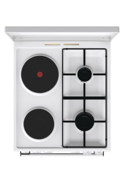 Šporet kombinovani GK5A12WG Gorenje
