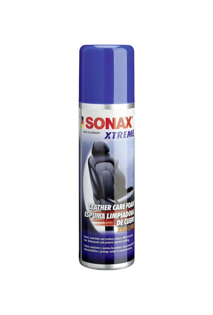 Pjena za kožu – čišćenje i njega Xtreme 250 ml Sonax