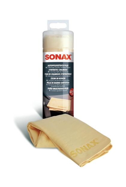 Kožna krpa za auto Sonax