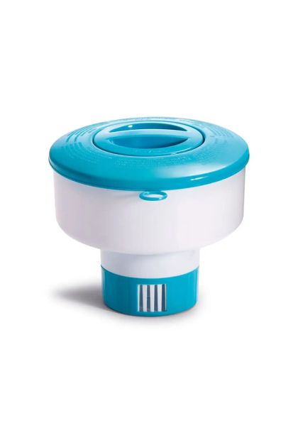 Plutajući dozator za bazen 17,8 cm 29041 NP Intex