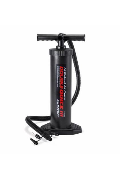 Pumpa ručna Double Quick III 68615 Intex