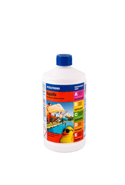 Stabilizator tvrdoće vode Aquafix 1 L Pooltrend