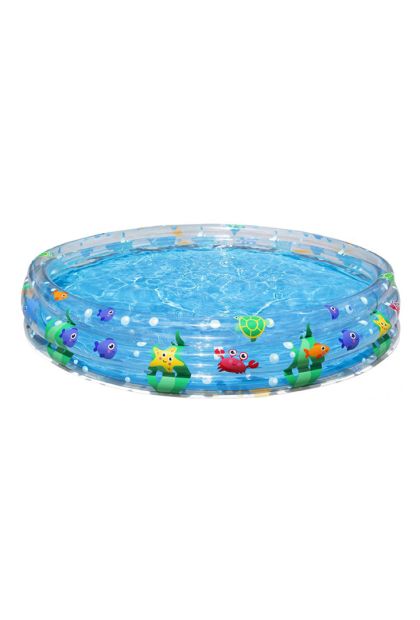 Bazen Deep Dive 3-ring 183x33 cm 51005 Bestway