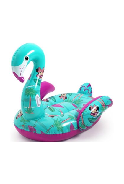 Dušek Flamingo Minnie 173x170 cm 91081 Bestway