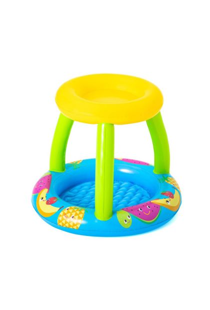 Bazen sa zaštitom od sunca - Fruit Canopy 94x89 cm 52331 Bestway