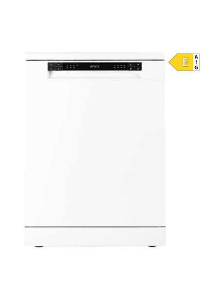 Mašina za pranje suđa samostojeća DW-601262C Vivax Home
