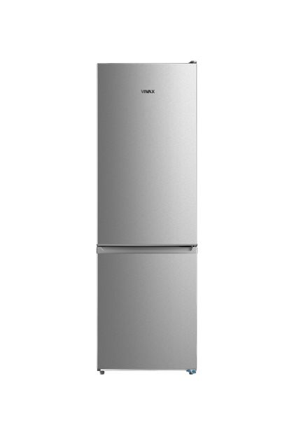 Frižider kombinovani CF-310ENF X Vivax Home + blender gratis