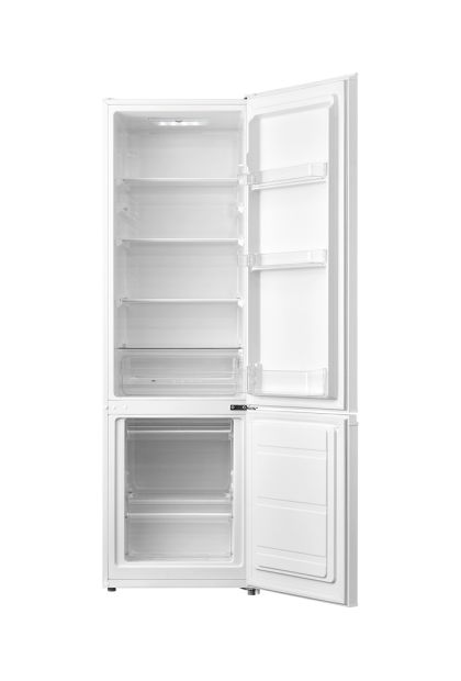 Frižider kombinovani CF-259ELF W Vivax Home + blender gratis