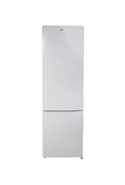 Frižider kombinovani CF-259ELF W Vivax Home + blender gratis
