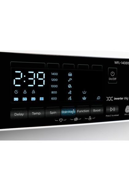 Mašina za pranje veša WFL-140816PMI Vivax Home