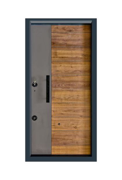 Vrata protuprovalna - desna 100x205