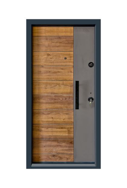Vrata protuprovalna - lijeva 95x205