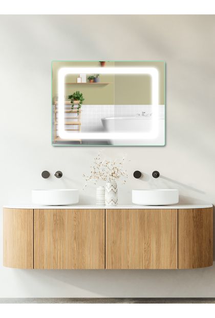 Ogledalo LED 800X600 mm C017