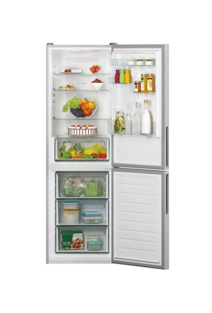 Frižider CCE3T618FS NoFrost Candy