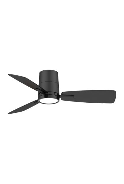 Ventilator stropni sa svjetiljkom 42",15W,3CCT crna ili boja drveta (FNX-42BK-WD)
