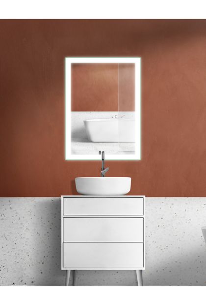 Ogledalo  LED 600X800 mm C014