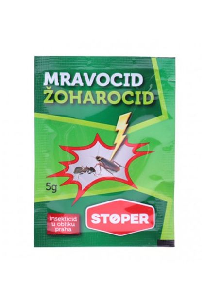 Stoper mravocid 5 g